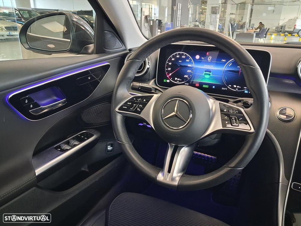 Mercedes-Benz C 300 de Avantgarde - 15