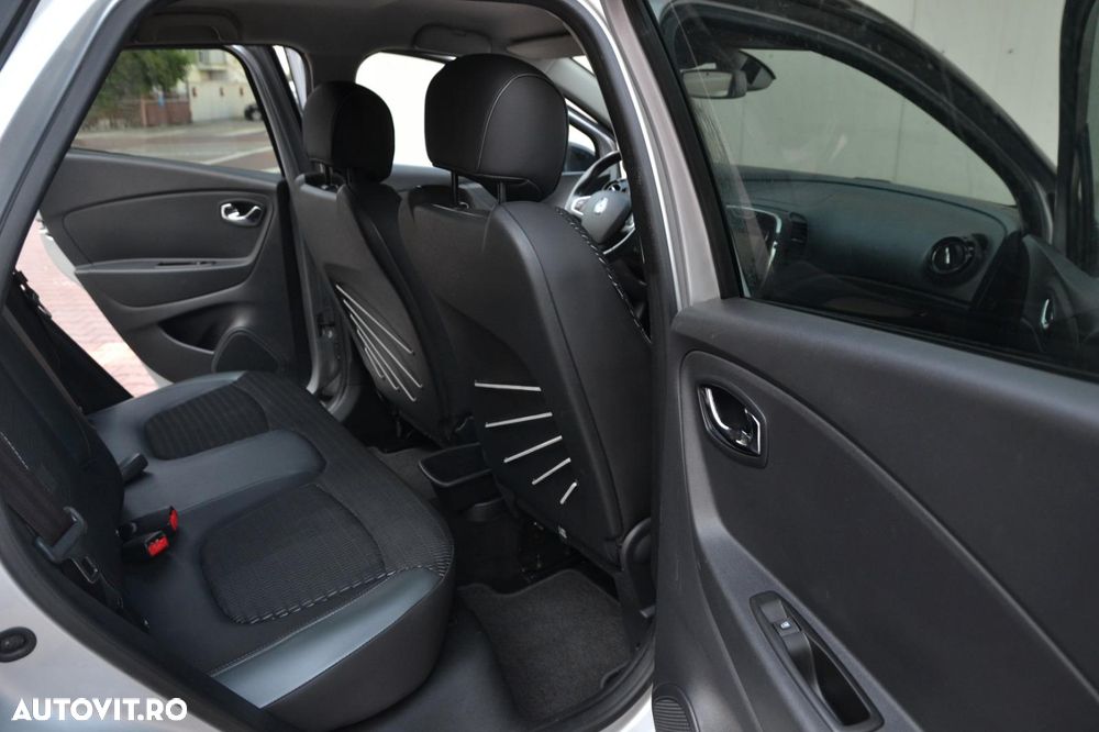 Renault Captur (ENERGY) dCi 90 EDC INTENS - 15