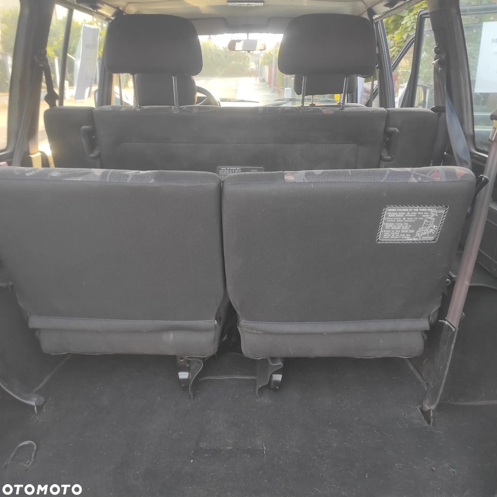 Hyundai Galloper LWB7 2.5 D intrcooler - 6