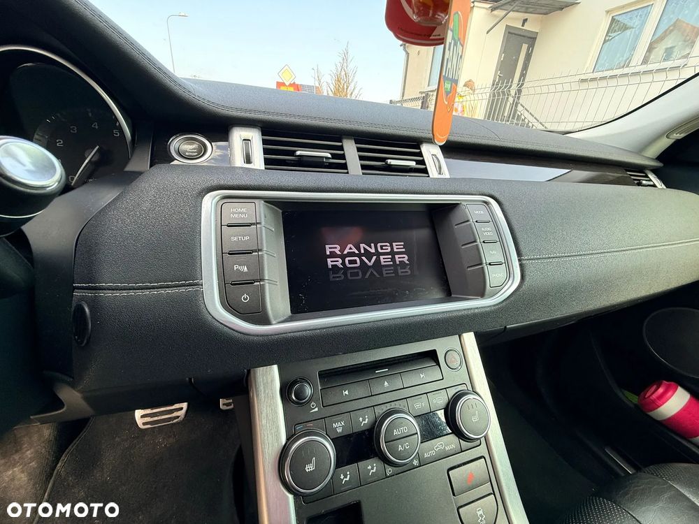 Land Rover Range Rover Evoque Coupe Si4 Dynamic - 7