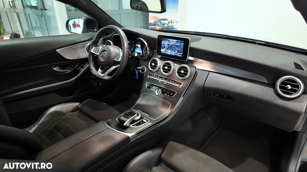 Mercedes-Benz C 250 d 9G-TRONIC - 16