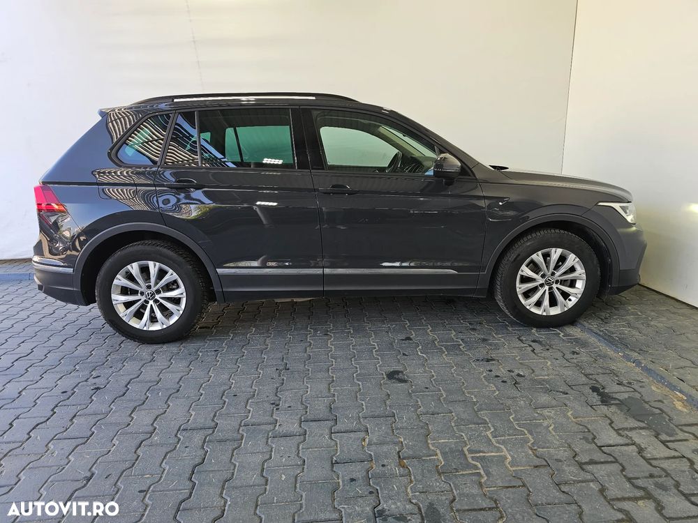Volkswagen Tiguan 1.5 TSI ACT DSG Life - 26