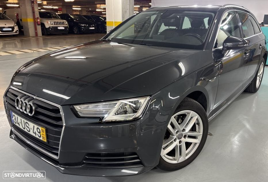 Audi A4 Avant 2.0 TDI S tronic - 2