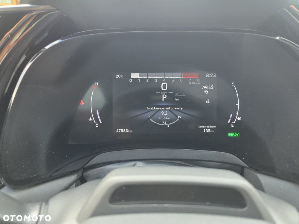 Lexus RX 500h F Sport Edition - 10