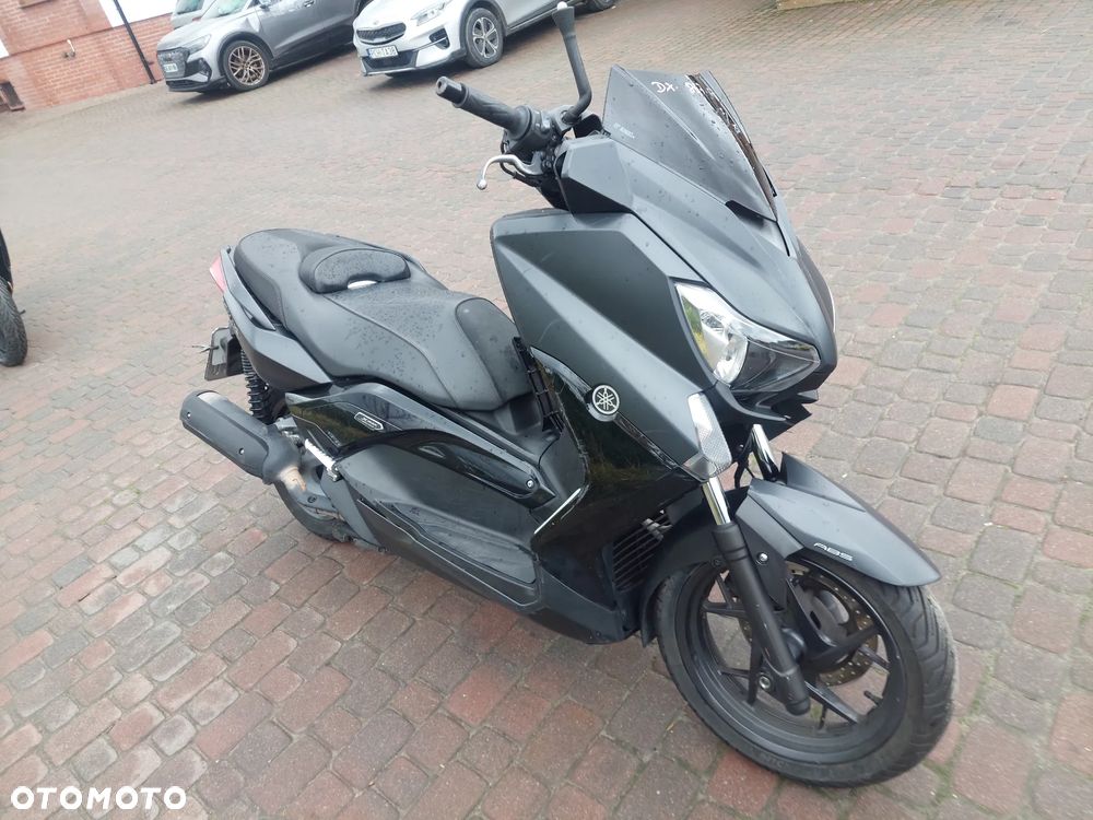 Yamaha X-max - 7