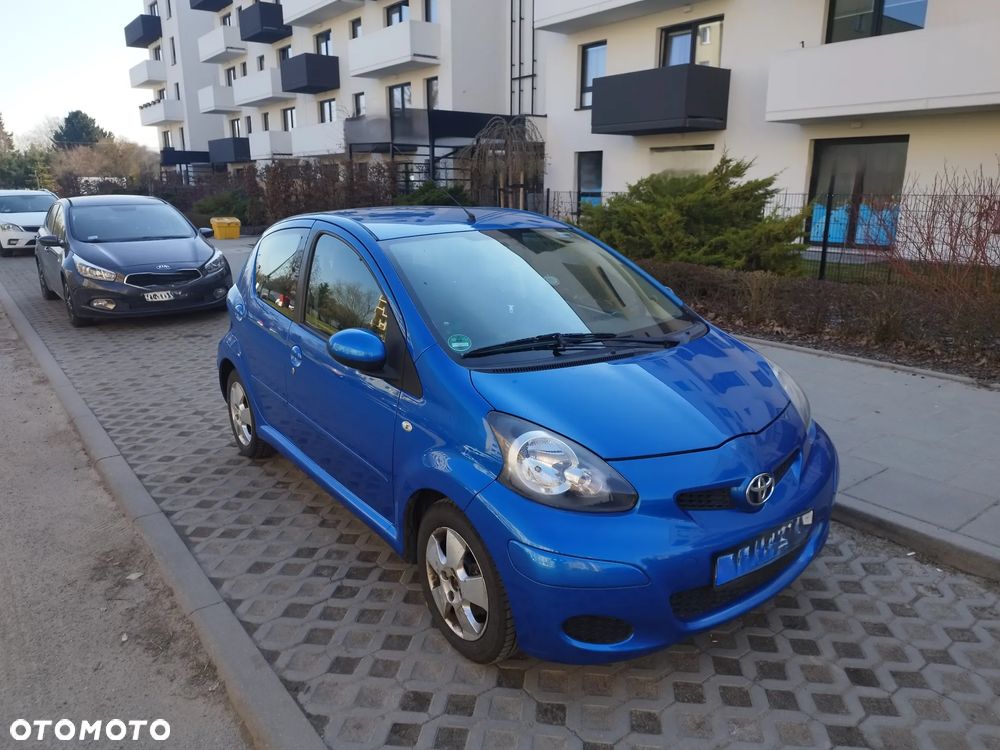 Toyota Aygo 1.0 VVT-i Terra A/C - 17