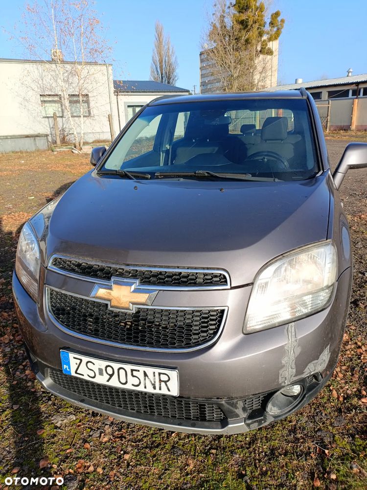 Chevrolet Orlando 1.8 LT+ - 10