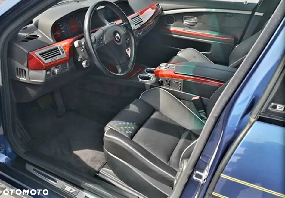 BMW-ALPINA B7 - 8