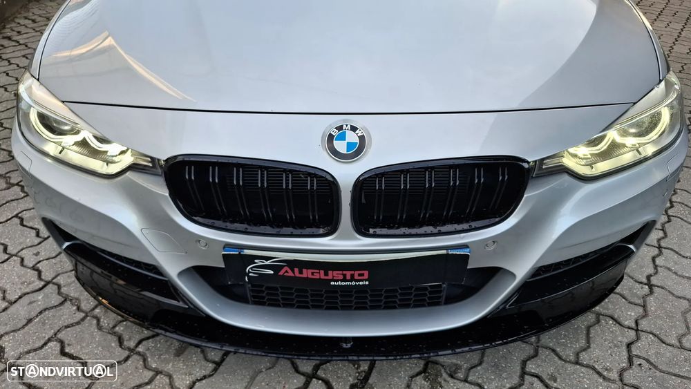 BMW 318 d Auto Pack M - 56