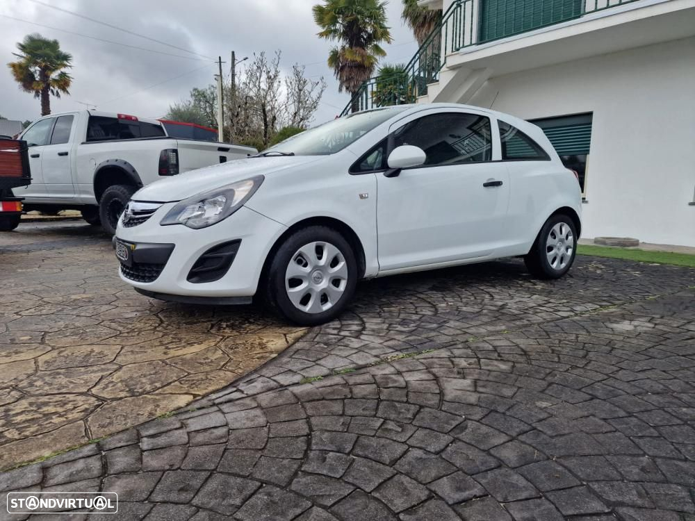 Opel Corsa Van CORSA D 1.3 CDTI (75CV) - 2