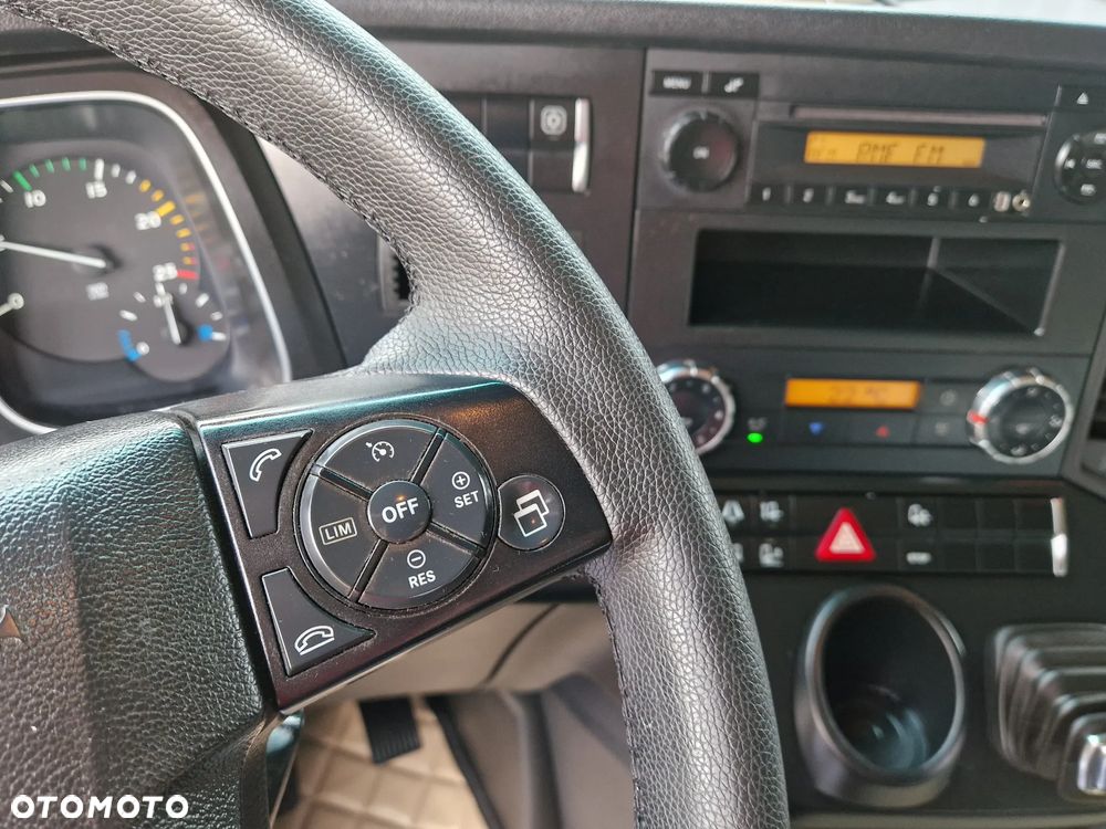 Mercedes-Benz ACTROS 1845 E6 / LOW DECK / NISKI PRZEBIEG / POLSKI SALON - 26