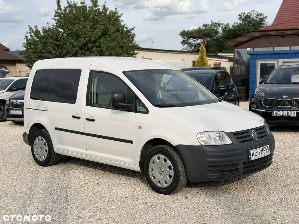Volkswagen Caddy 1.9 DPF Life (5-Si.) - 6