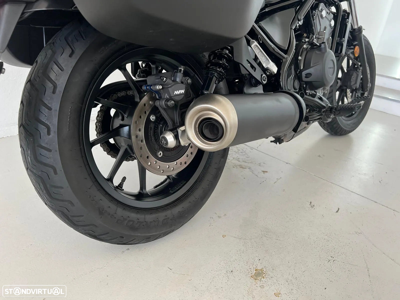 Honda CMX 500 Rebel - 6