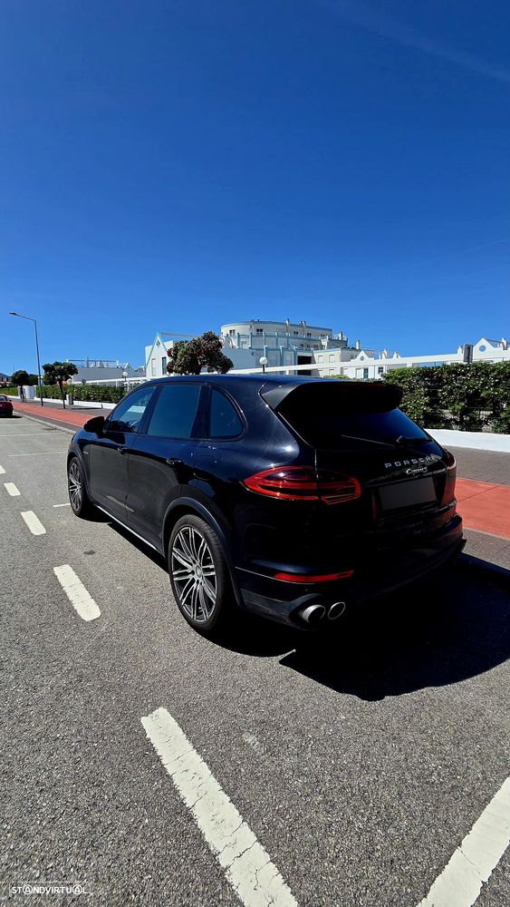 Porsche Cayenne S E-Hybrid Platinum Edition - 2