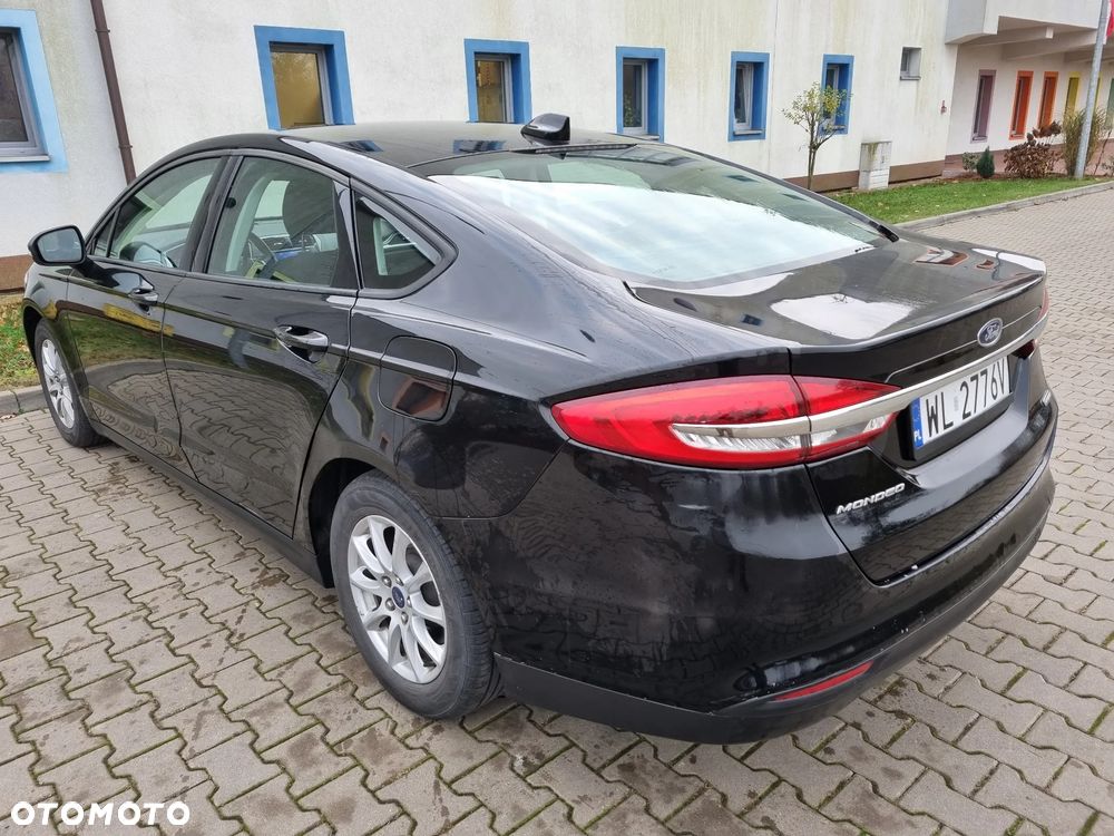 Ford Mondeo 2.0 Hybrid Trend - 19