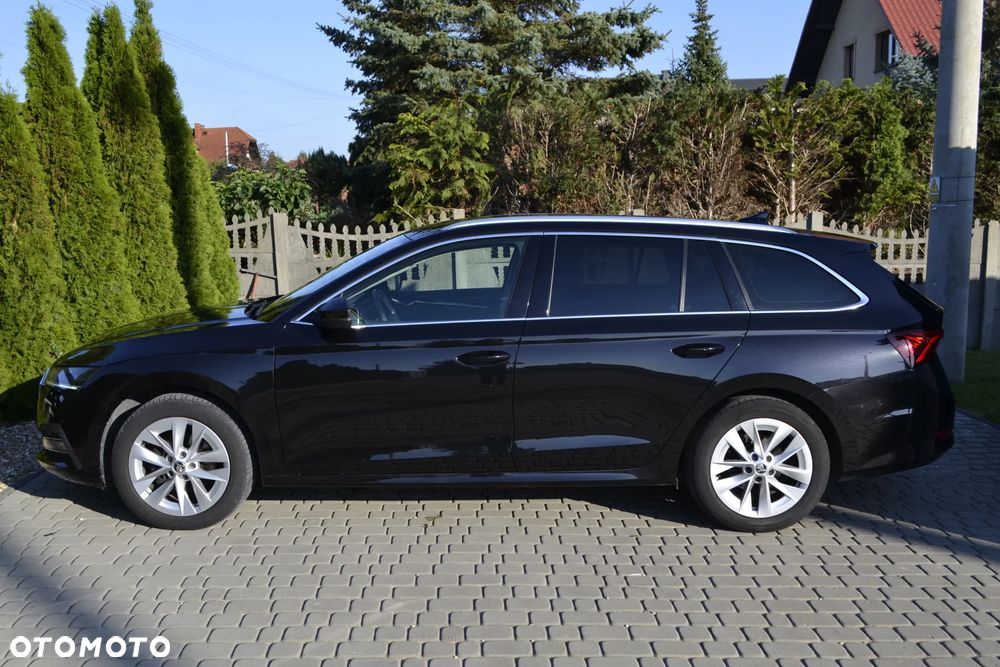 Skoda Octavia 2.0 TDI DSG Style - 13