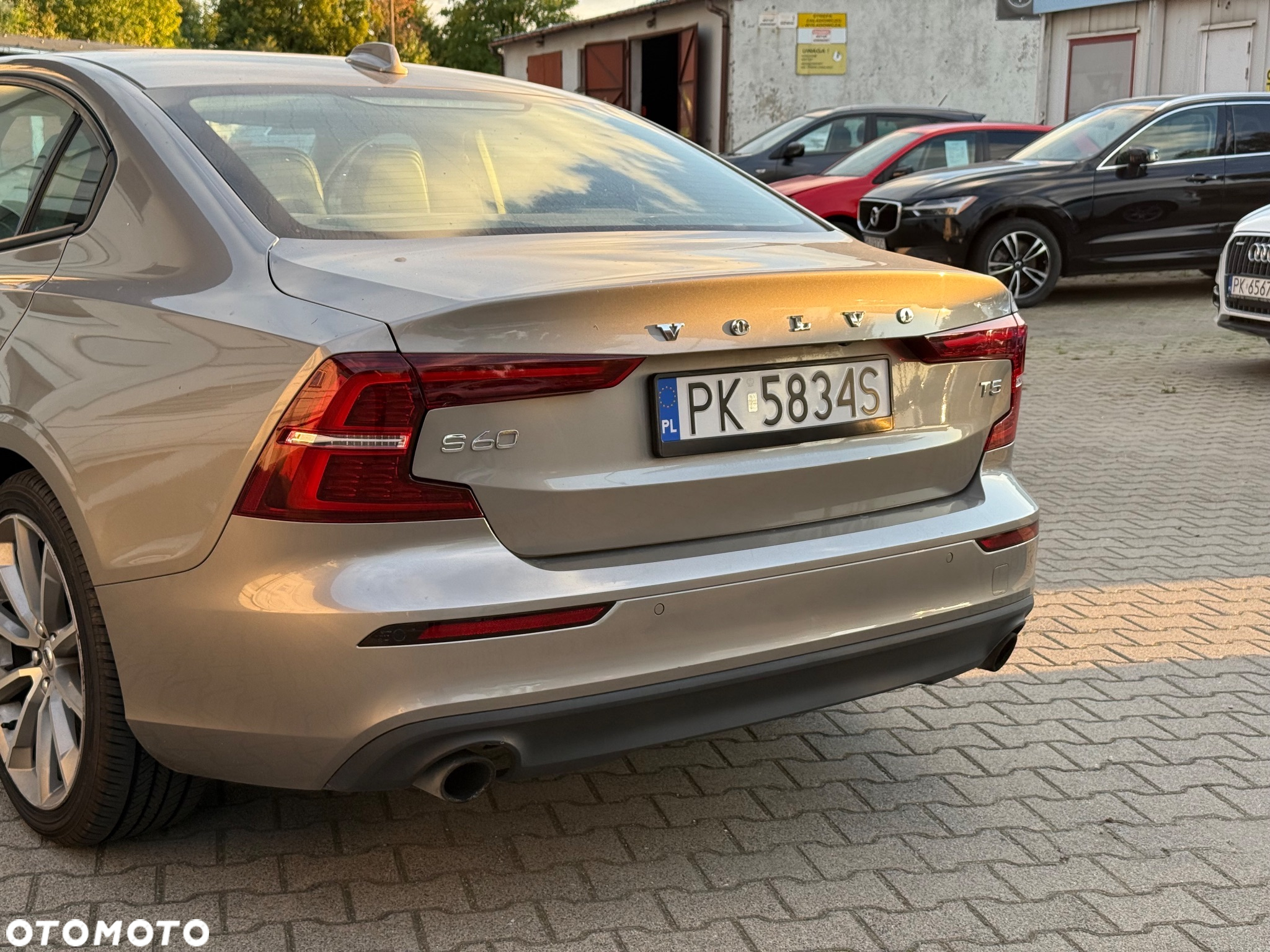 Volvo S60 T5 Momentum Pro - 6