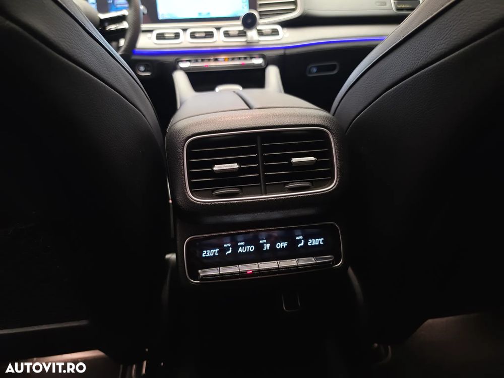 Mercedes-Benz GLE Coupe 400 d 4Matic 9G-TRONIC AMG Line - 27