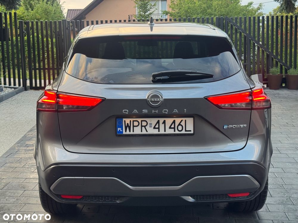 Nissan Qashqai 1.5 e-POWER N-Connecta - 6