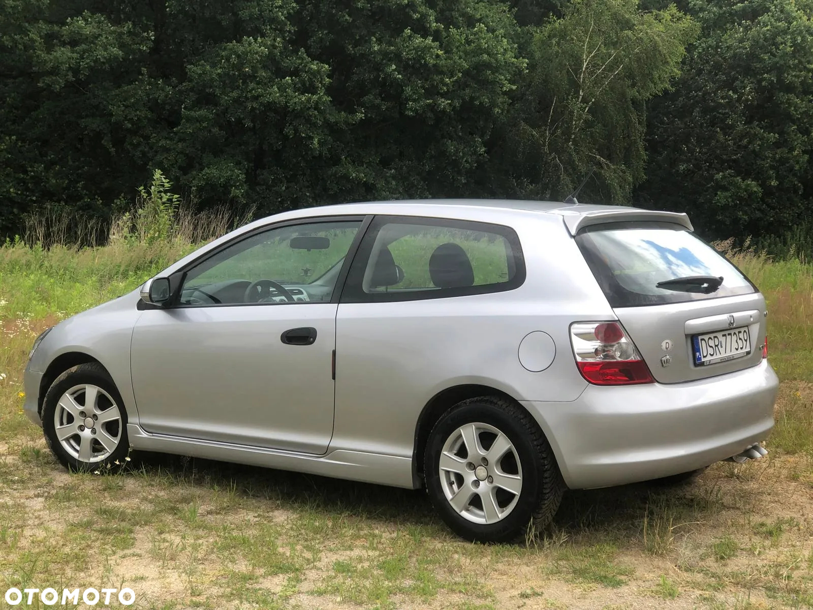 Honda Civic 1.7 CTDI ES - 2