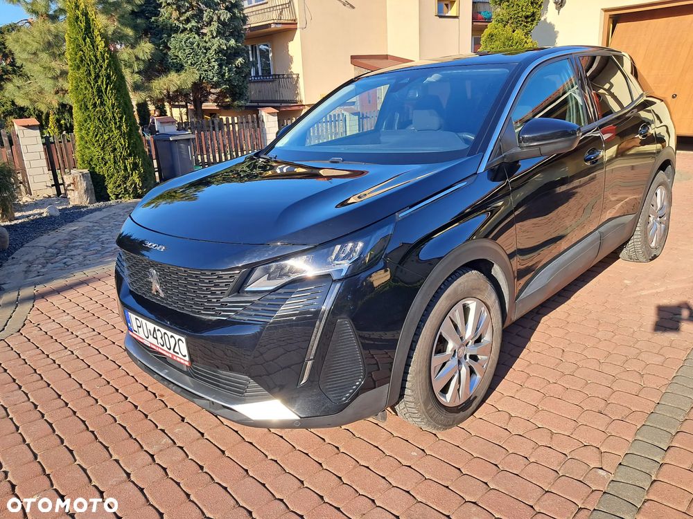 Peugeot 3008 1.5 BlueHDi Active S&S EAT8 - 12