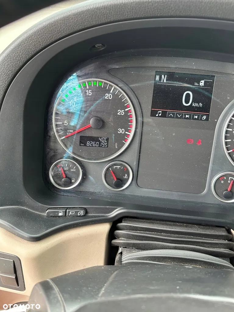 MAN TGX 18.500 4X2 LLS-U - 9