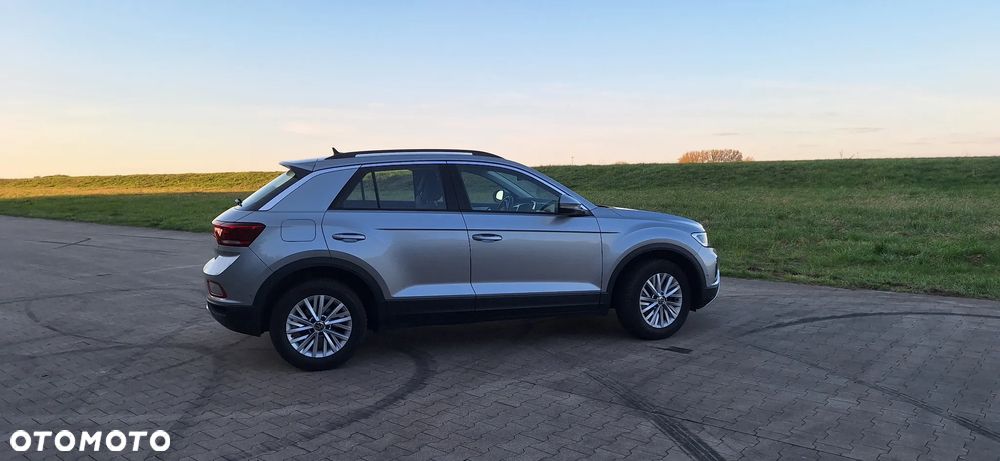 Volkswagen T-Roc 1.5 TSI Life DSG - 6
