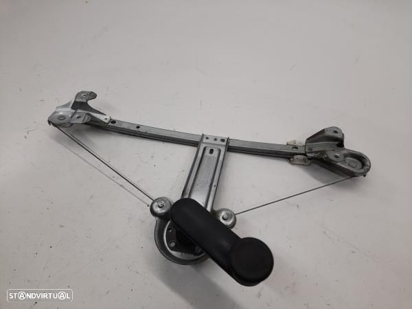 Elevador Tras Dto  Opel Astra H Três Volumes (A04) - 3