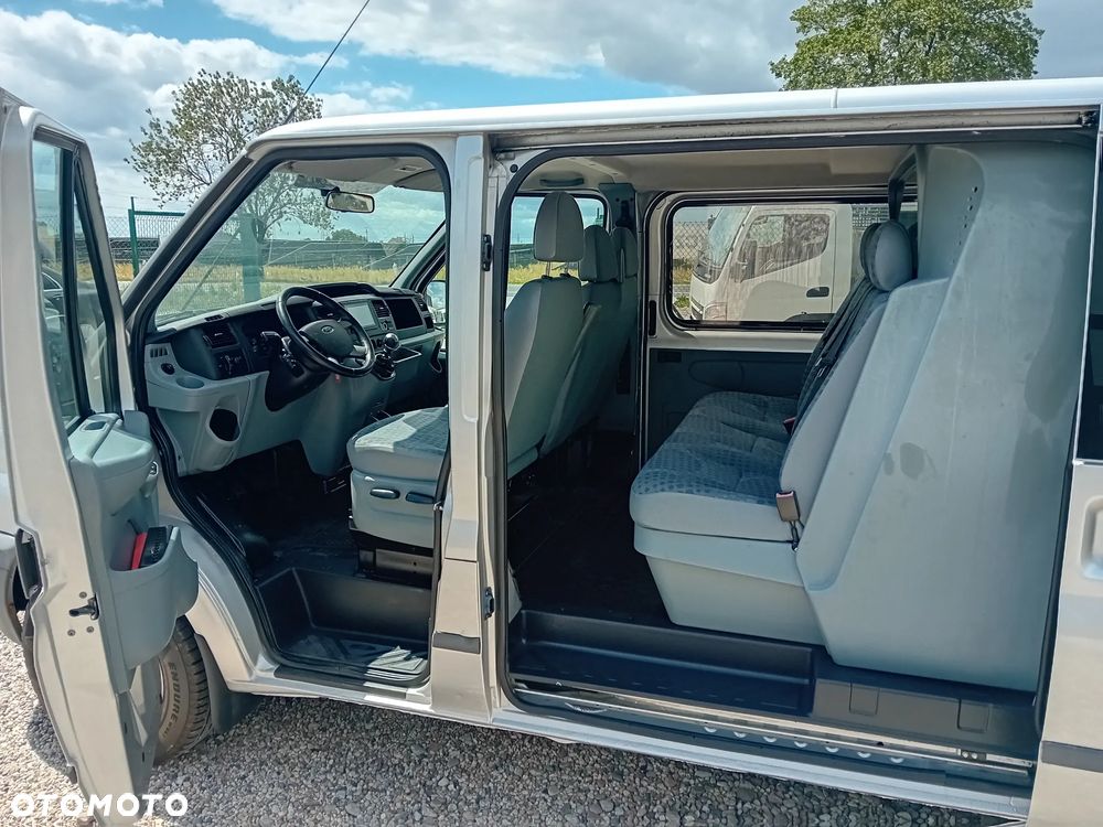 Ford Transit Brygadówka - 18