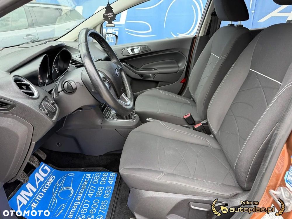 Ford Fiesta - 15
