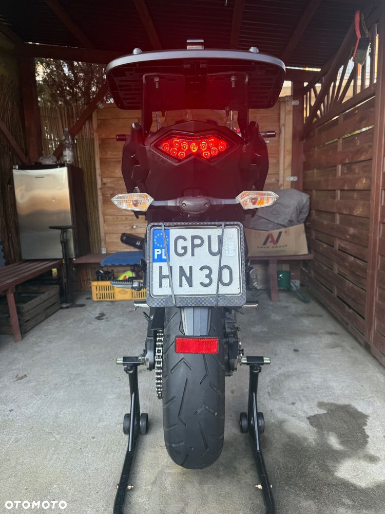 Kawasaki Versys 650 - 12
