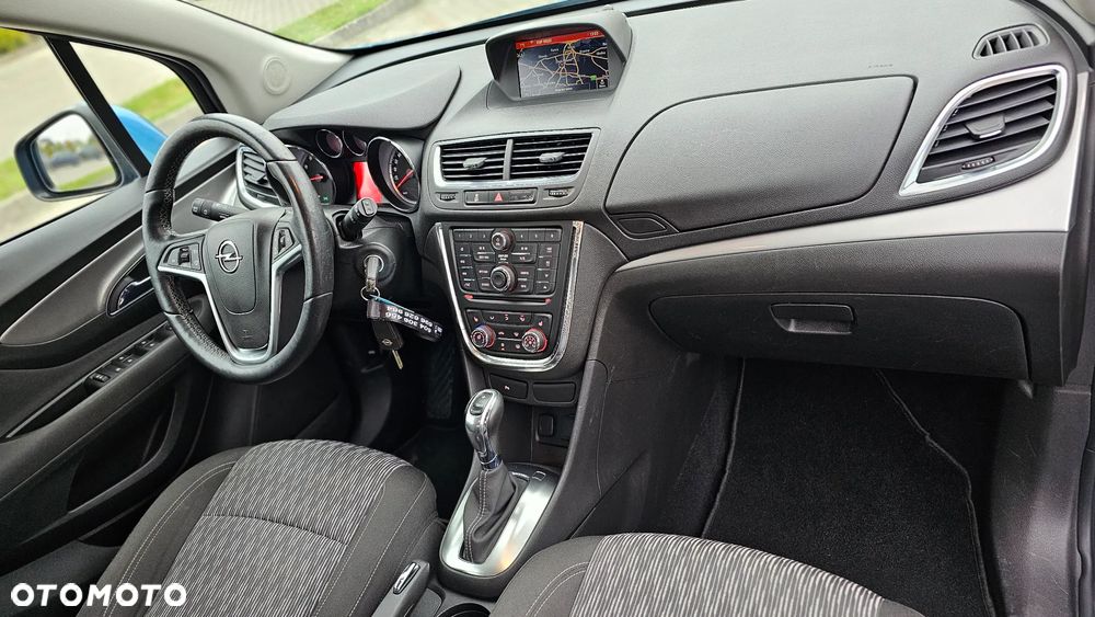 Opel Mokka 1.4 Turbo Automatik Color Innovation - 24