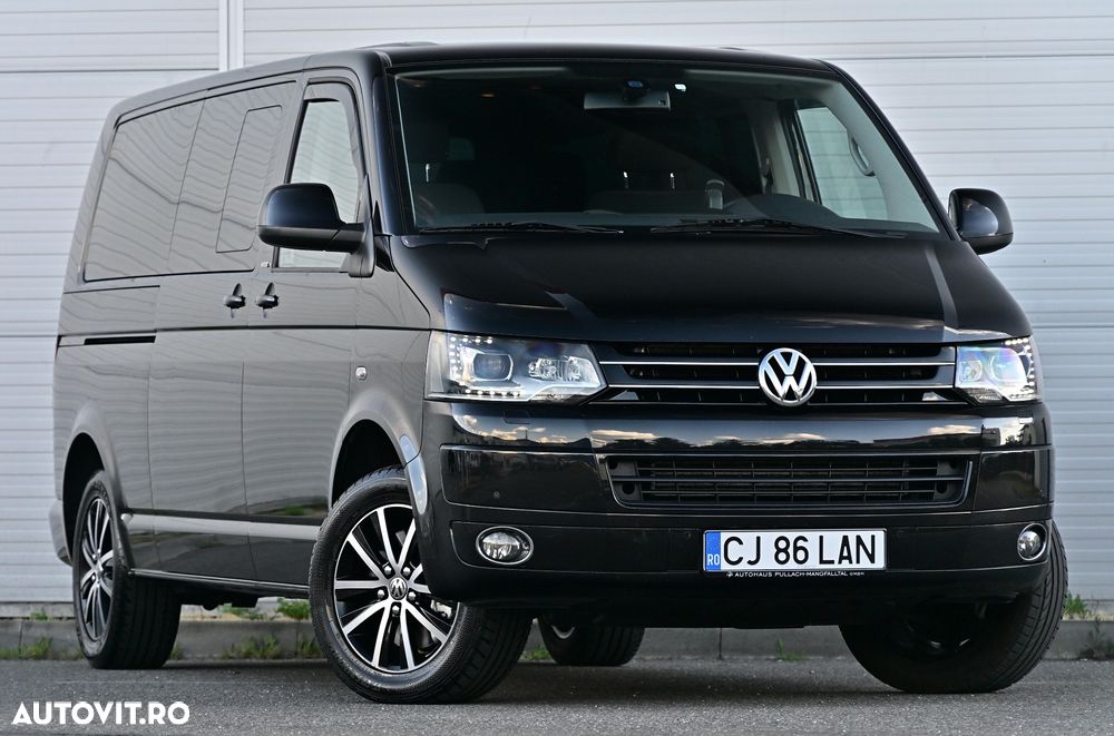Volkswagen Multivan - 1