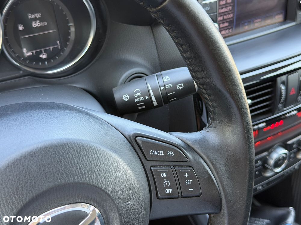Mazda CX-5 SKYACTIV-G 165 Exclusive-Line - 38