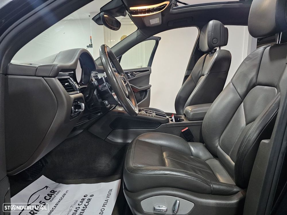 Porsche Macan - 10