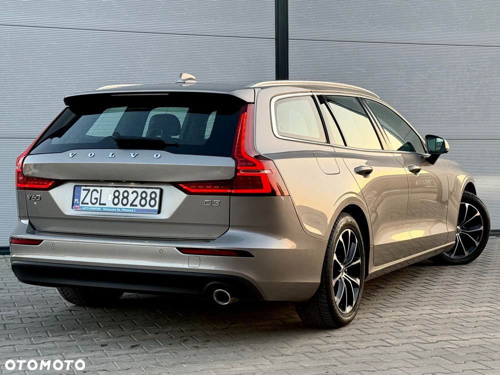 Volvo V60 D3 Geartronic Inscription - 13