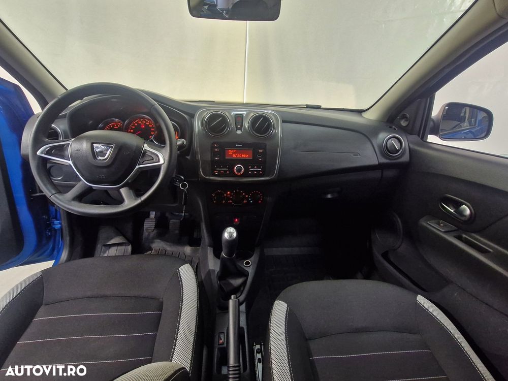 DACIA Sandero Stepway 2019 — imagine 3
