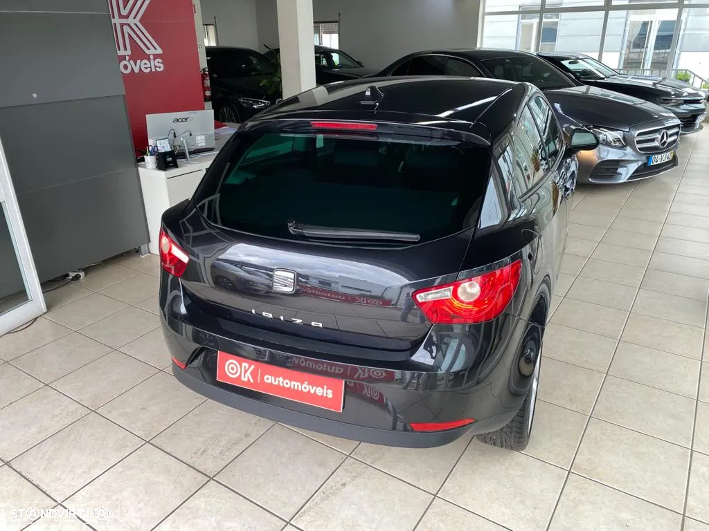 SEAT Ibiza 1.2 TSi Copa Plus - 7