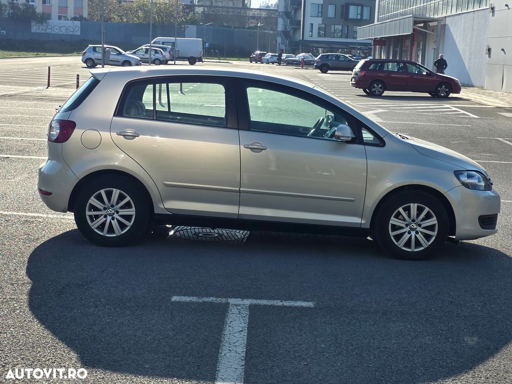 Volkswagen Golf Plus 1.4 Style - 15