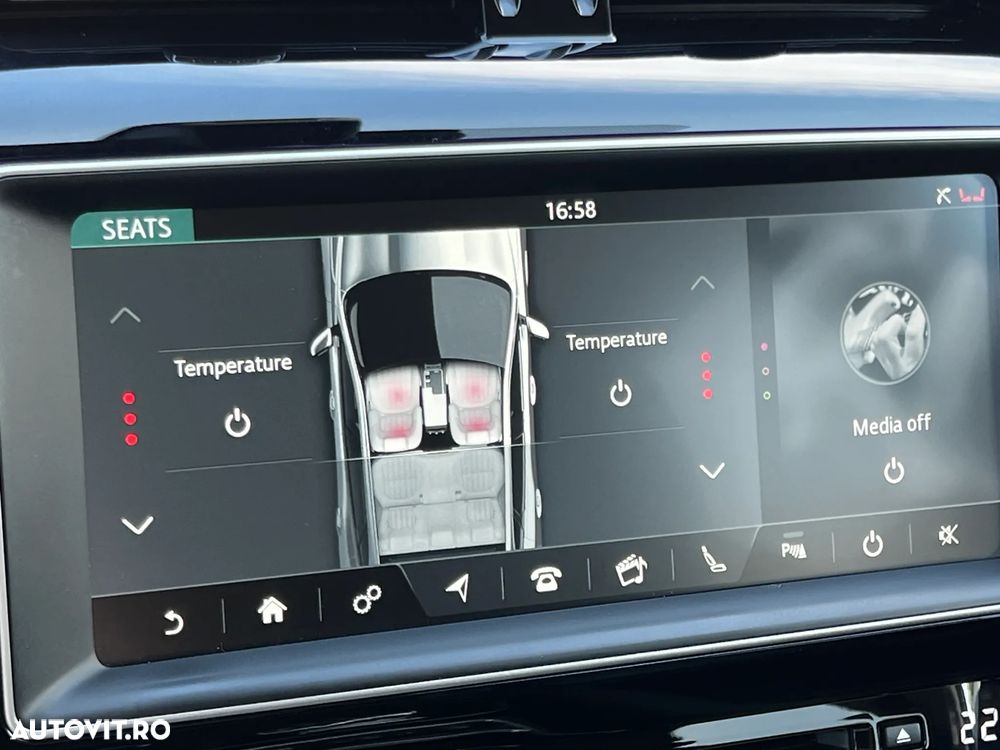 Jaguar F-Pace 3.0 AWD First Edition - 22