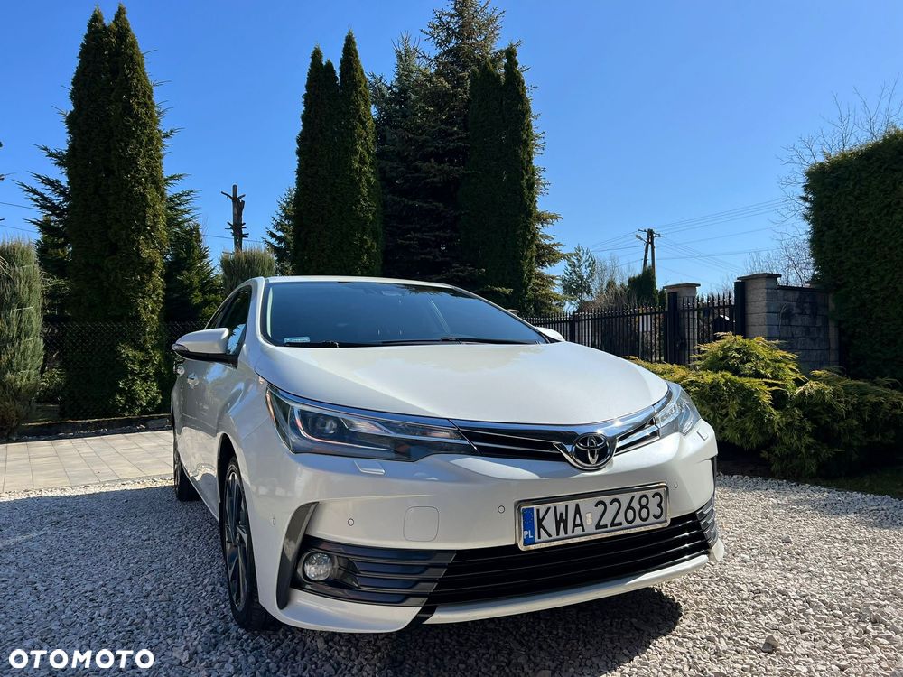 Toyota Corolla 1.6 Premium MS EU6 - 7