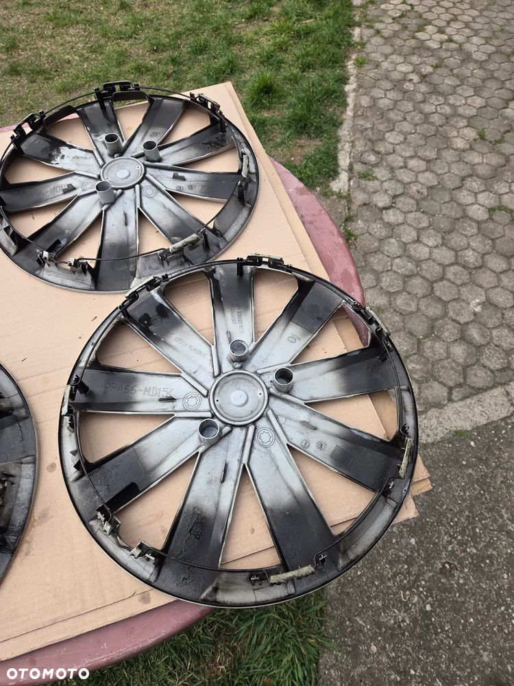 Kołpaki VW Passat B8 16 Cali 3G0601147 3G0601147A - 10