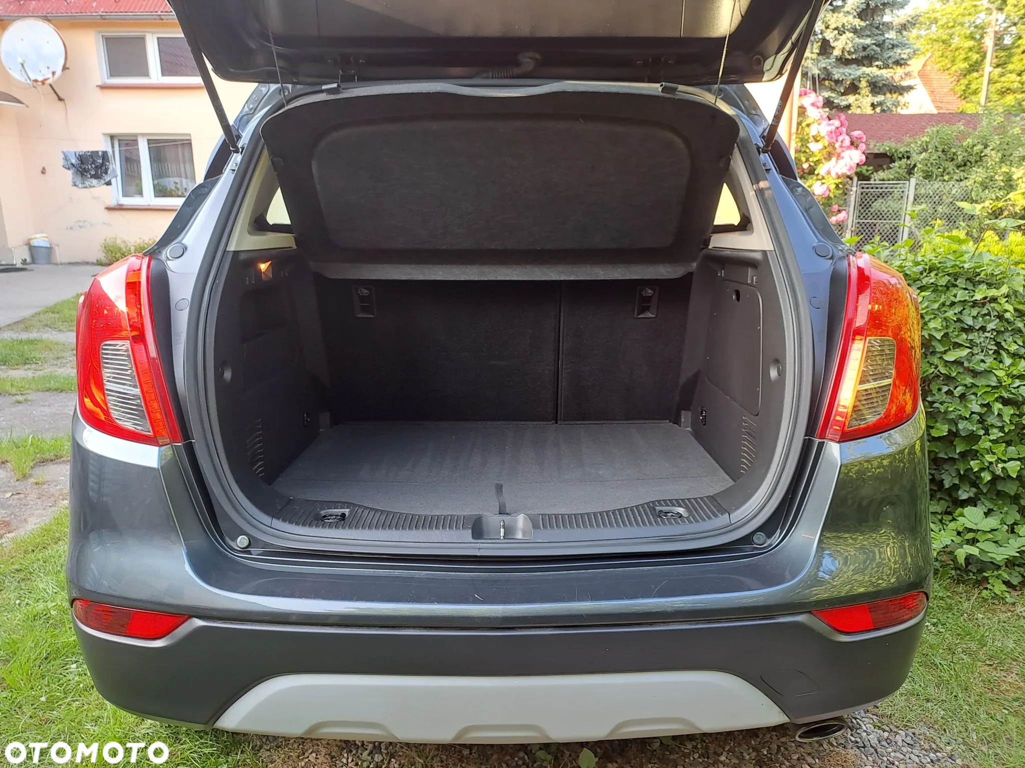 Opel Mokka X 1.4 T Enjoy - 10
