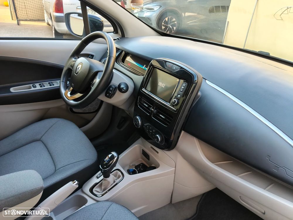 Renault Zoe (c/ Bateria) Intens - 25