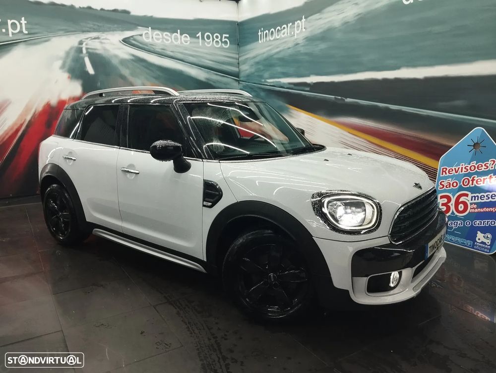 MINI Countryman One D Auto - 3