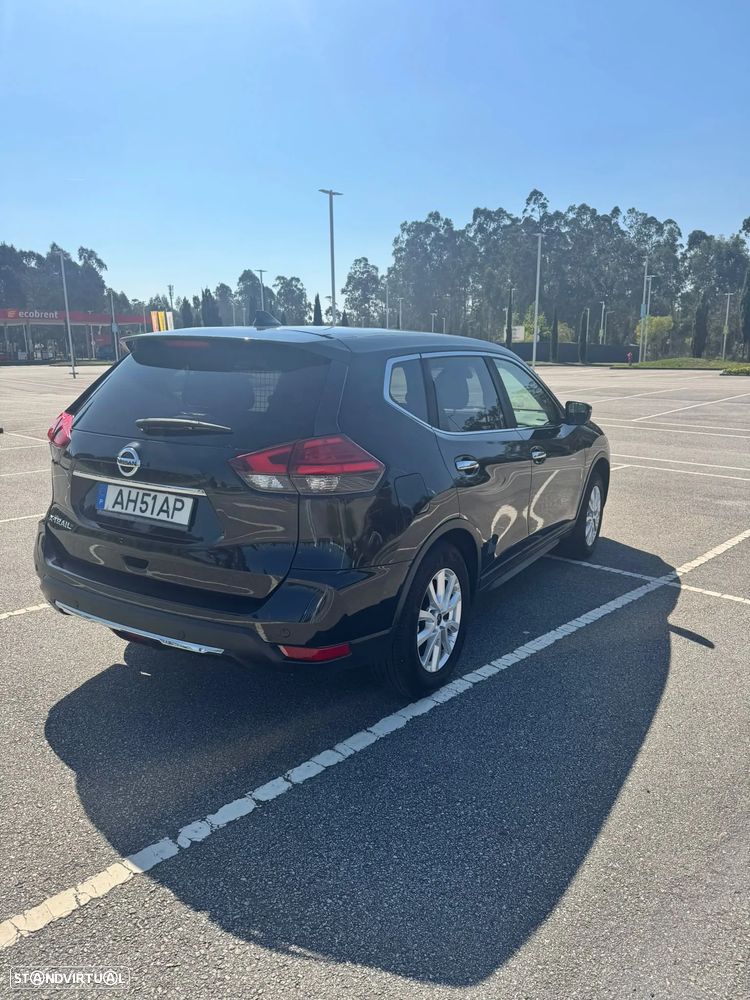 Nissan X-Trail 1.3 DIG-T N-Connecta DCT - 6