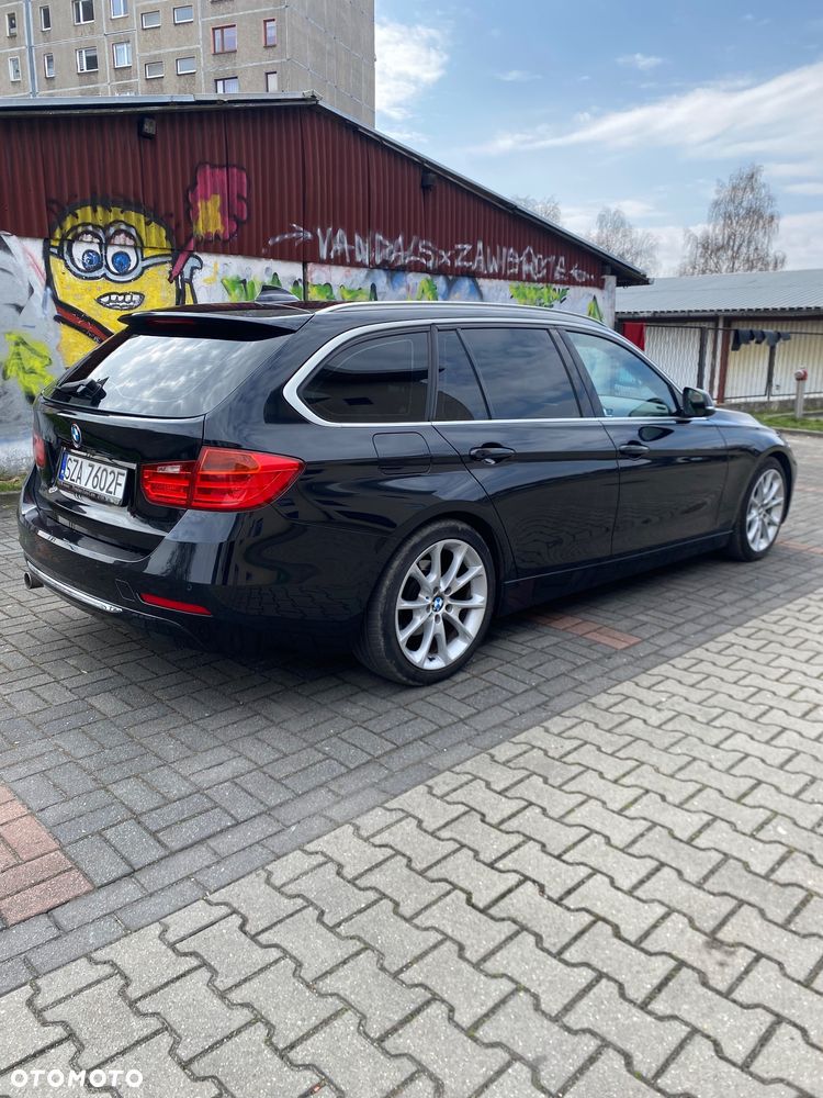 BMW Seria 3 - 7