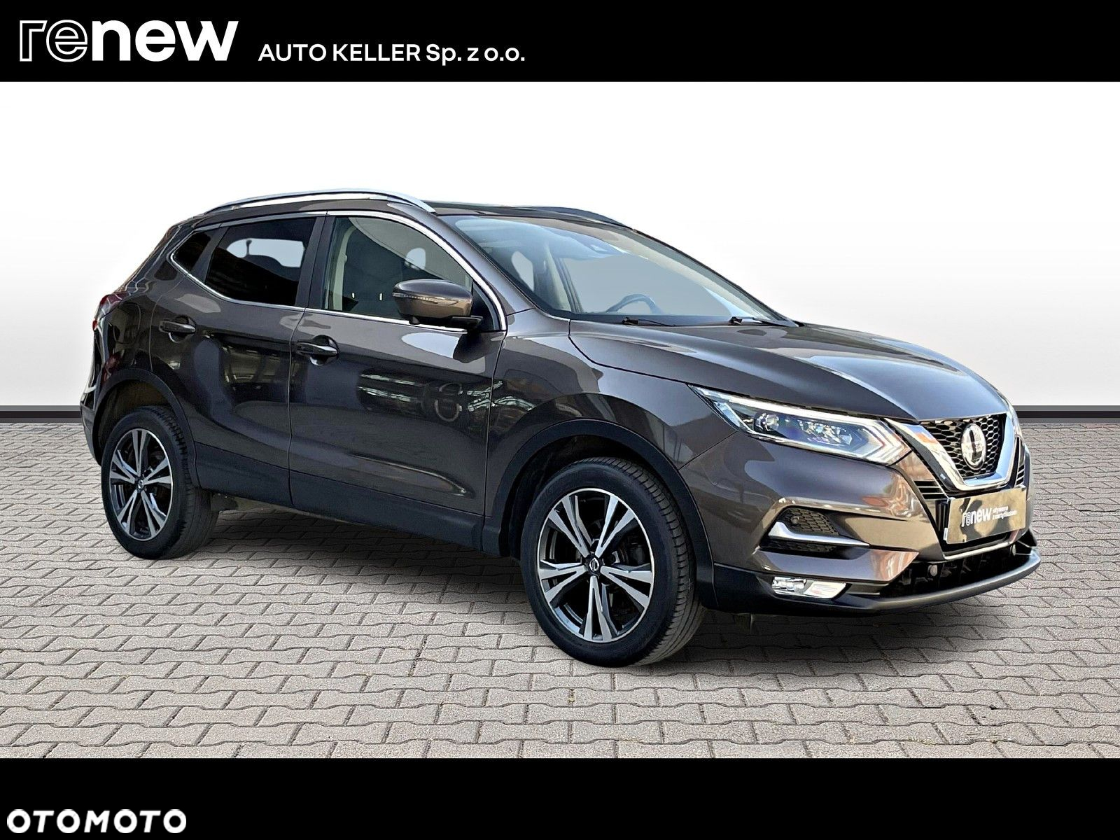 Nissan Qashqai 1.5 dCi N-Connecta - 8