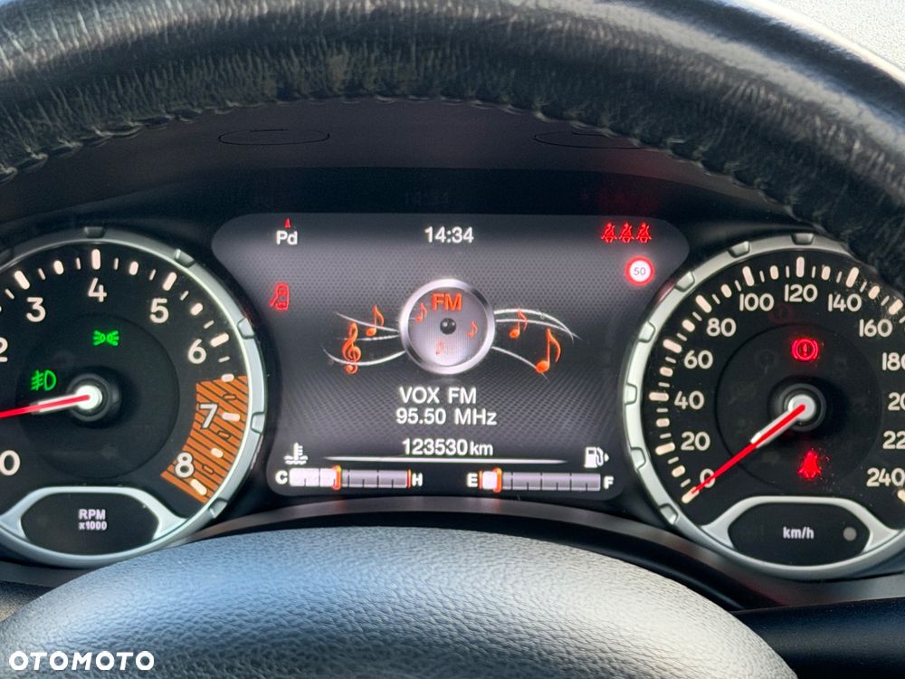 Jeep Renegade - 28
