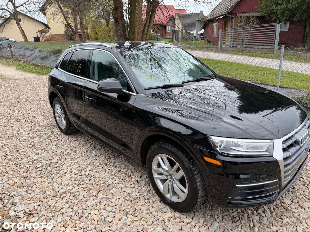 Audi Q5 2.0 TFSI Quattro S tronic design - 7